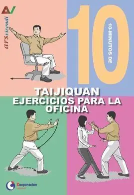 10 Minutos de Ejercicios para la Oficina - Taijiquan