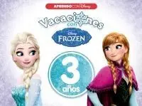 Vacaciones con Frozen. 3 Años