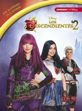 Los Descendientes 2