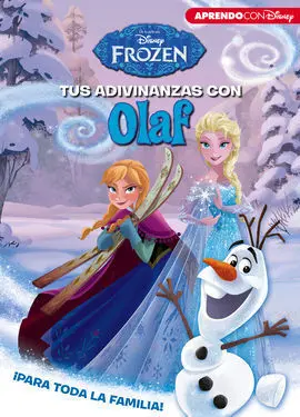 Tus Adivinanzas con Olaf