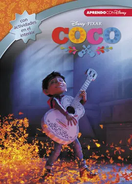Coco. Leo, Juego y Aprendo