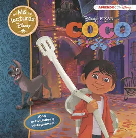 Coco. Mis Lecturas Disney