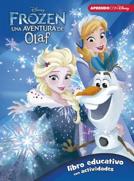 Frozen: una Aventura Olaf