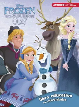 Frozen: una Aventura de Olaf
