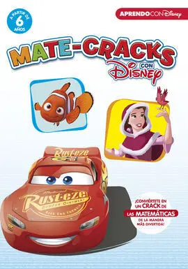 Mate-Cracks con Disney
