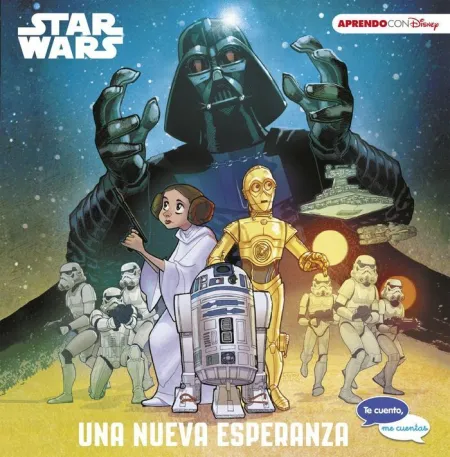 Star Wars. Uan Nueva Esperanza
