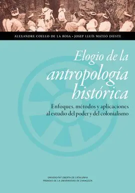 Elogio de la Antropología Histórica
