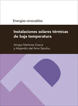 Instalaciones Solares Térmicas de Baja Temperatura
