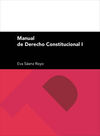 MANUAL DE DERECHO CONSTITUCIONAL I