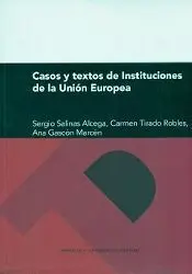 Casos y Textos de Instituciones de la Unión Europea