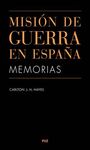 MISIÓN DE GUERRA EN ESPAÑA