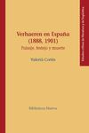 VERHAEREN EN ESPAÑA 1888-1901