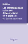 LAS CONTRADICCIONES CULTURALES DEL CAPITALISMO EN EL SIGLO XXI