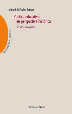 Política Educativa en Perspectiva Histórica