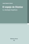 EL ESPEJO DE DIONISO