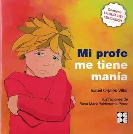 Mi Profe me Tiene Mania