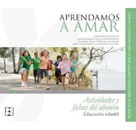 Aprendamos a Amar 5-10. Cuaderno del Alumno Infantil