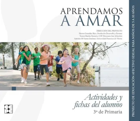 Aprendamos a Amar 3 Ep Actividades y Fichas Alumno