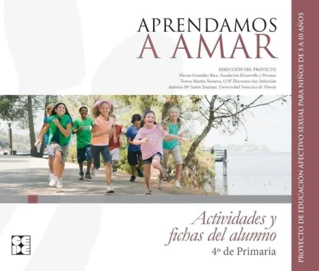 Aprendamos a Amar 4 Ep Actividades y Fichas del Al