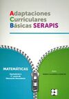 MATEMATICAS 1ESO - ADAPTACIONES CURRICULARES BÁSICAS SERAPIS