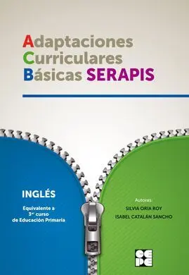 Ingles 3P- Adaptaciones Curriculares Basicas Serapis
