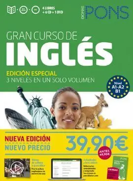 Gran Curso Pons Ingles 2017