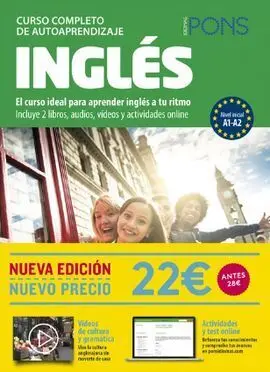 Curso Pons Ingles 2017