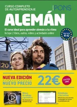 Curso Completo de Autoaprendizaje Alemán 2017