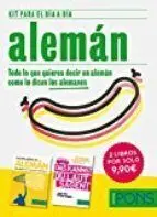 Kit para el Dia a Dia Aleman