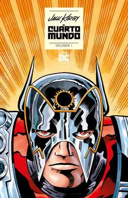 El Cuarto Mundo de Jack Kirby Vol. 1