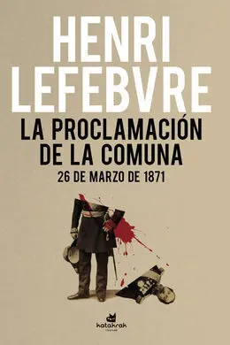 La Proclamación de la Comuna