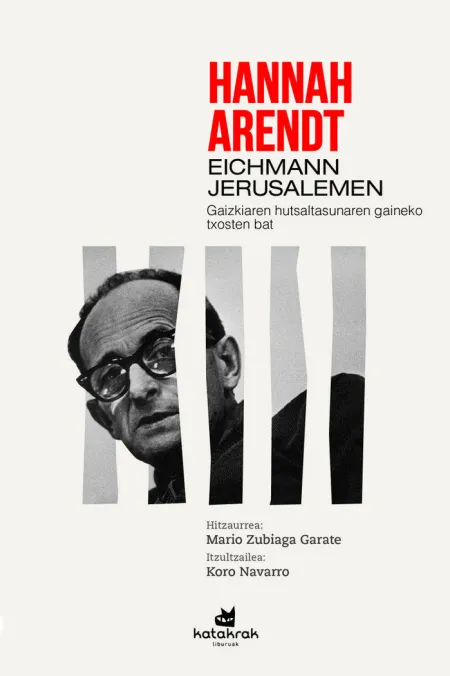 Eichmann Jerusalemen