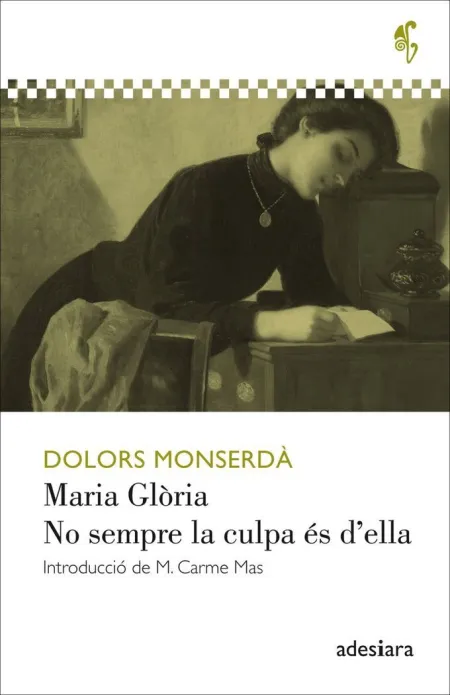 Maria Gloria / no Sempre la Culpa Es D?Ella