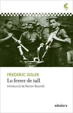 Ferrer de Tall, lo
