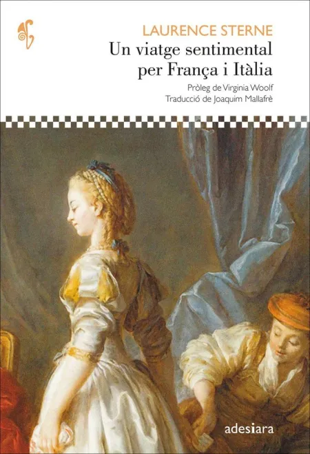 Viatge Sentimental Per França I Itàlia
