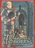 Tragones y Mazmorras N 01