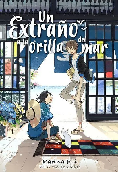 Un Extraño a la Orilla del Mar
