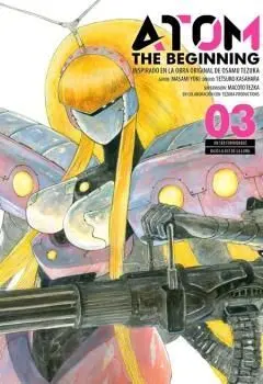 Atom The Beginning N 03