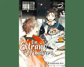 Extraño en Primavera un N 02