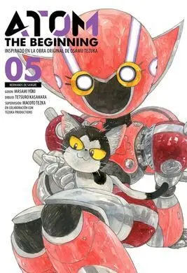 Atom The Beginning N 05