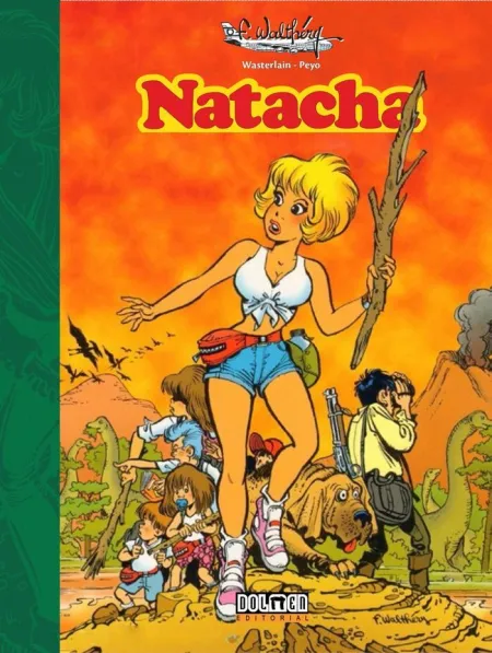 Natacha Vol. 6