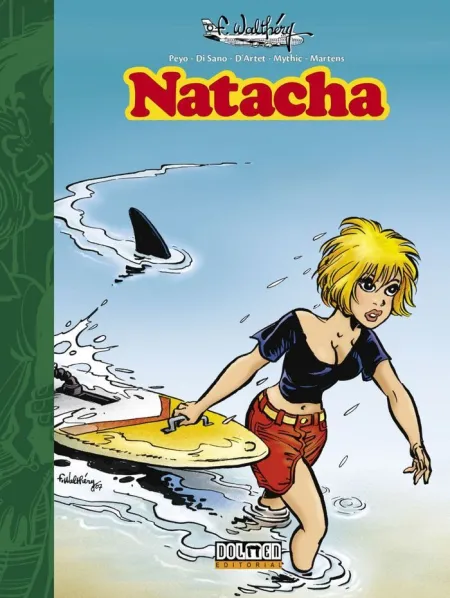 Natacha Vol. 7