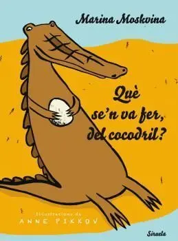 Què Se'n Va Fer, del Cocodril?