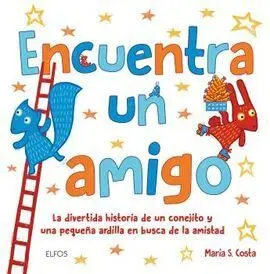 Encuentra un Amigo