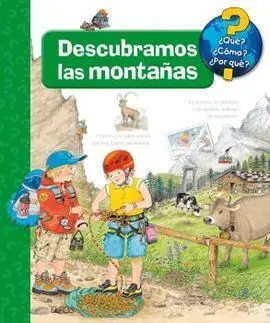 ¿Qué?... Descubramos las Montañas