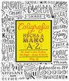 CALIGRAFÍA HECHA A MANO A-Z