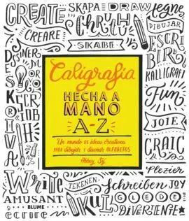 Caligrafía Hecha a Mano A-Z