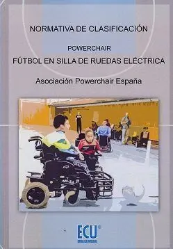 Normativa de Clasificación Powerchair Fútbol en Silla de Ruedas Eléctrica
