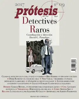 Prótesis- Publiocación Consagrada Al Crimen