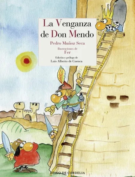 La Venganza de Don Mendo